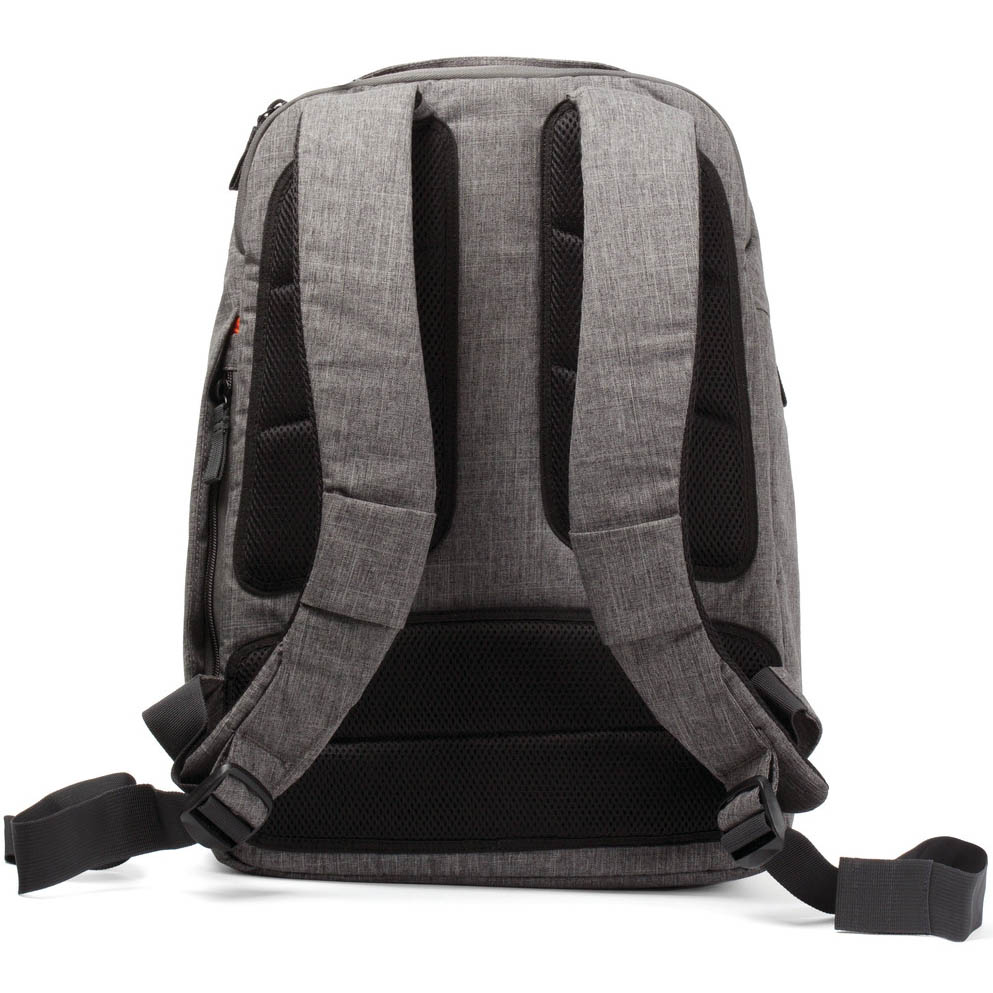 Рюкзак CRUMPLER Shuttle Delight Backpack сірий (SDBP15-001) Матеріал поліестер