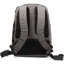 Рюкзак CRUMPLER Shuttle Delight Backpack сірий (SDBP15-001)