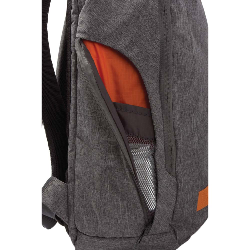 Зовнішній вигляд Рюкзак CRUMPLER Shuttle Delight Backpack сірий (SDBP15-001)