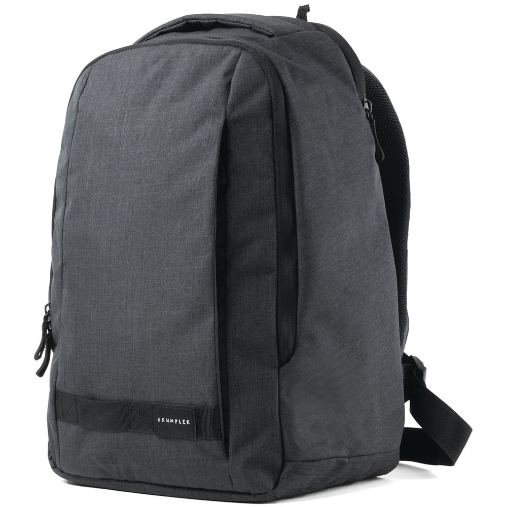 Рюкзак CRUMPLER Shuttle Delight Backpack чорний (SDBP15-002) Стать універсальний