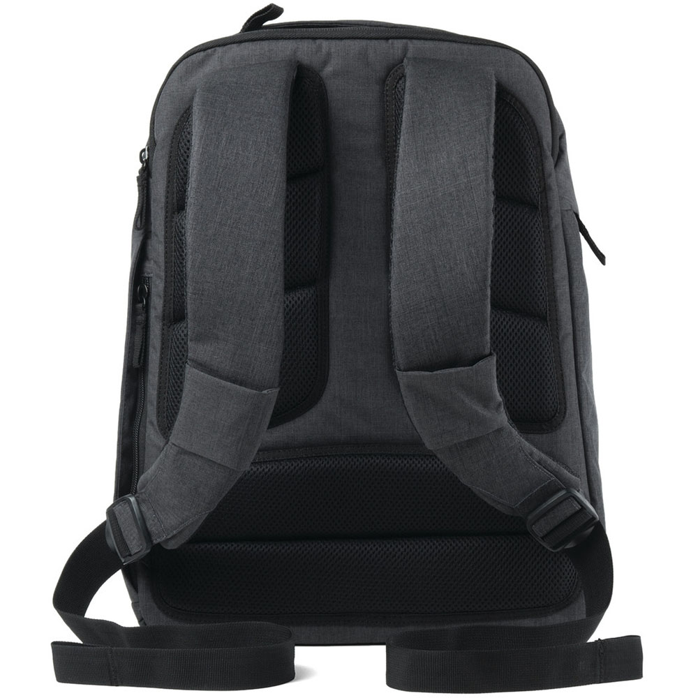 Рюкзак CRUMPLER Shuttle Delight Backpack чорний (SDBP15-002) Матеріал поліестер