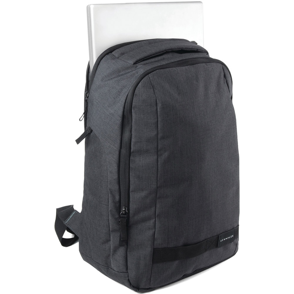 Рюкзак CRUMPLER Shuttle Delight Backpack чорний (SDBP15-002) Матеріал нейлон