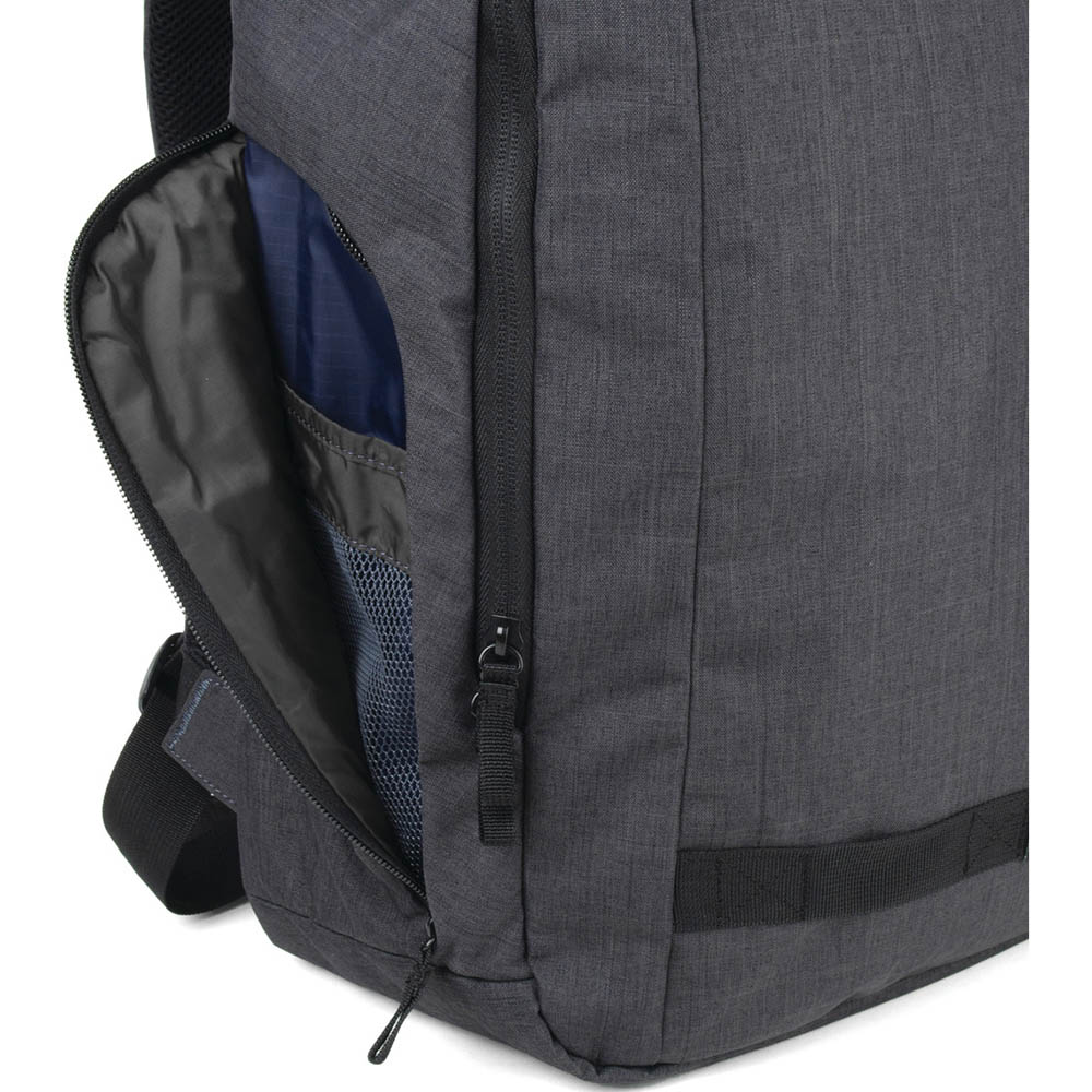 Замовити Рюкзак CRUMPLER Shuttle Delight Backpack чорний (SDBP15-002)