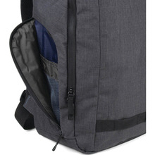 Рюкзак CRUMPLER Shuttle Delight Backpack чорний (SDBP15-002)