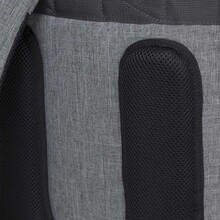 Рюкзак CRUMPLER Shuttle Delight Cube Backpack сірий (SDCBP15-001)