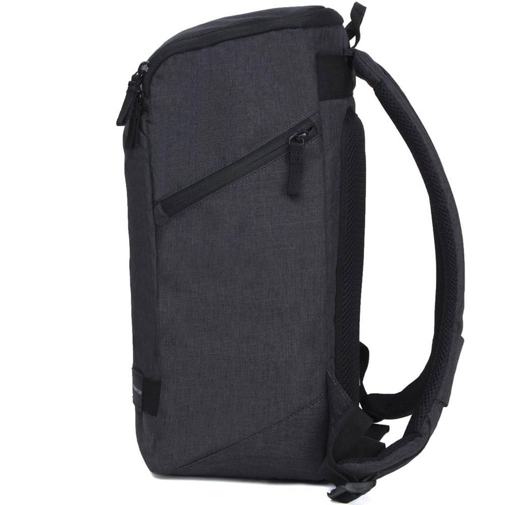 Рюкзак CRUMPLER Shuttle Delight Cube Backpack чорний (SDCBP15-002) Стать універсальний