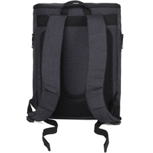 Рюкзак CRUMPLER Shuttle Delight Cube Backpack чорний (SDCBP15-002)