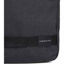 Рюкзак CRUMPLER Shuttle Delight Cube Backpack чорний (SDCBP15-002)