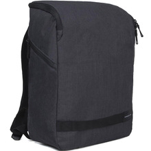 Рюкзак CRUMPLER Shuttle Delight Cube Backpack чорний (SDCBP15-002)