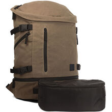 Рюкзак CRUMPLER The Base Park коричневий (TBPBP-003)