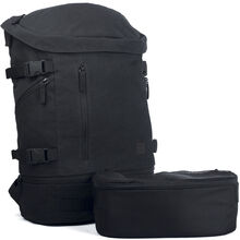 Рюкзак CRUMPLER The Base Park чорний (TBPBP-004)