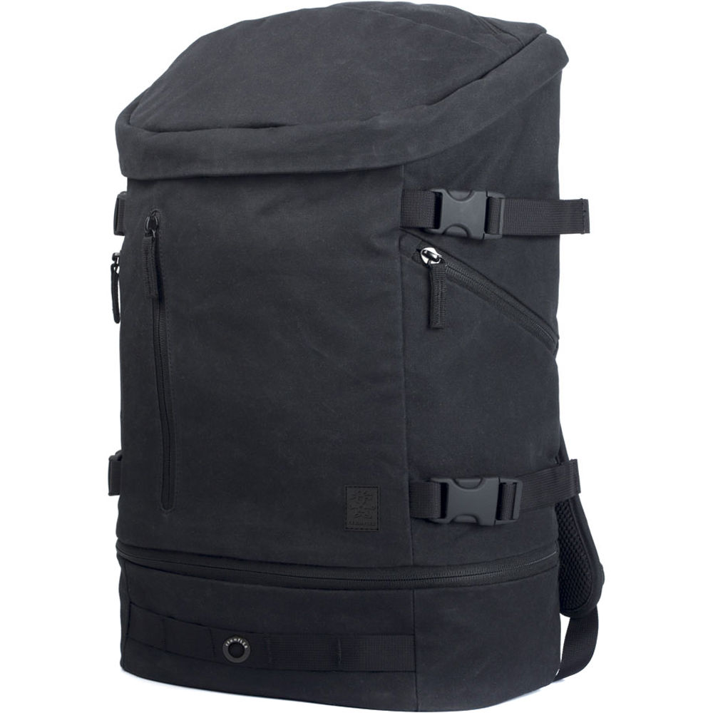 Рюкзак CRUMPLER The Base Park чорний (TBPBP-004) Стать універсальний