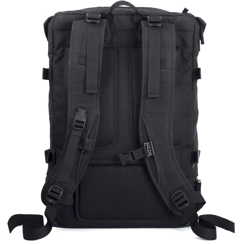 Рюкзак CRUMPLER The Base Park чорний (TBPBP-004) Матеріал поліестер