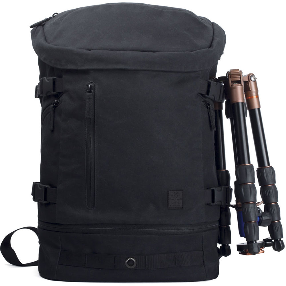 Зображення Рюкзак CRUMPLER The Base Park чорний (TBPBP-004)