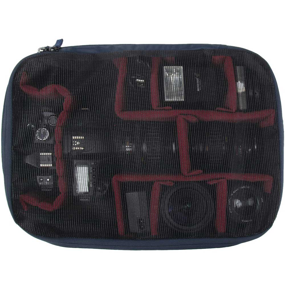 Фото 18 Рюкзак CRUMPLER The Flying Duck Camera Full Backpack синій (FDCFBP-002)