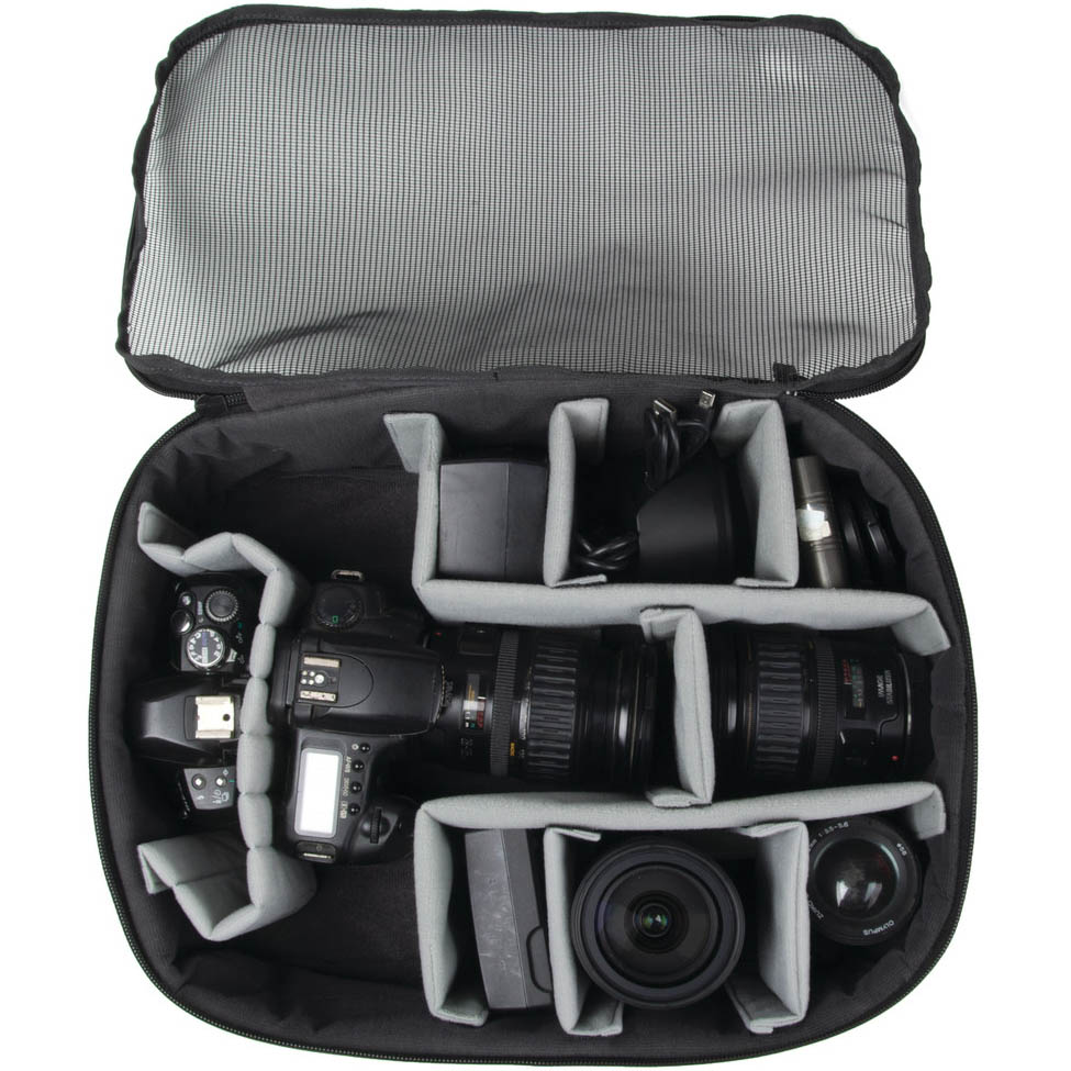 В інтернет магазині Рюкзак CRUMPLER The Flying Duck Camera Full Backpack чорний (FDCFBP-001)