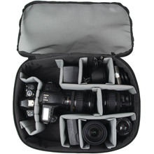 Рюкзак CRUMPLER The Flying Duck Camera Full Backpack чорний (FDCFBP-001)