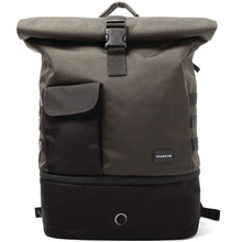 Рюкзак CRUMPLER The Trooper Camera Backpack Black/Black (TTRBP-002)