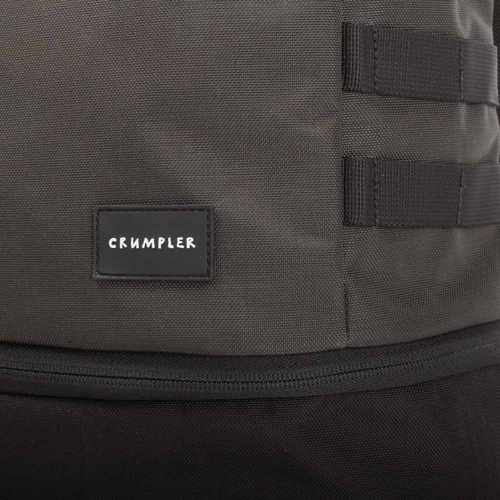 Огляд Рюкзак CRUMPLER The Trooper Camera Backpack Black/Black (TTRBP-002)