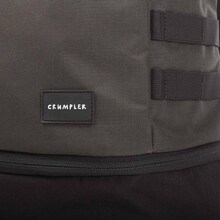 Рюкзак CRUMPLER The Trooper Camera Backpack Black/Black (TTRBP-002)