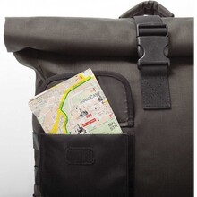 Рюкзак CRUMPLER The Trooper Camera Backpack Black/Black (TTRBP-002)