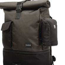 Рюкзак CRUMPLER The Trooper Camera Backpack Black/Black (TTRBP-002)