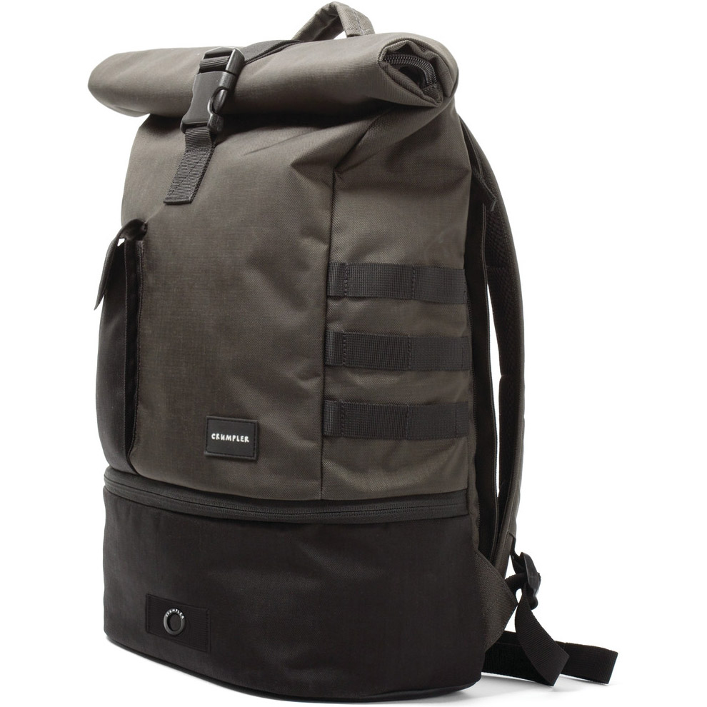 Рюкзак CRUMPLER The Trooper Camera Backpack Black/Black (TTRBP-002) Об’єм 30