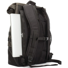 Рюкзак CRUMPLER The Trooper Camera Backpack Black/Black (TTRBP-002)