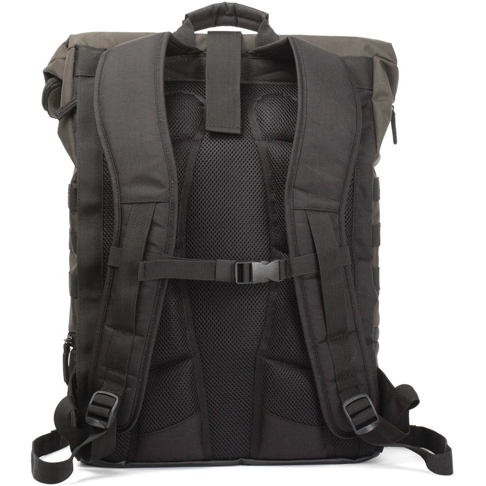 Фото Рюкзак CRUMPLER The Trooper Camera Backpack Black/Black (TTRBP-002)