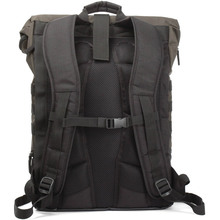 Рюкзак CRUMPLER The Trooper Camera Backpack Black/Black (TTRBP-002)