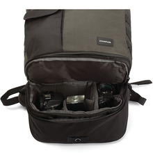 Рюкзак CRUMPLER The Trooper Camera Backpack Black/Black (TTRBP-002)