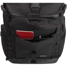 Рюкзак CRUMPLER Truckster чорний (TRUBP-001)