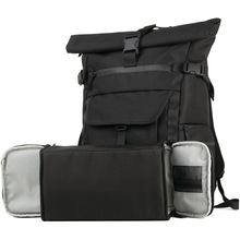 Рюкзак CRUMPLER Truckster чорний (TRUBP-001)