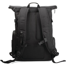 Рюкзак CRUMPLER Truckster чорний (TRUBP-001)