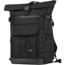 Рюкзак CRUMPLER Truckster чорний (TRUBP-001)