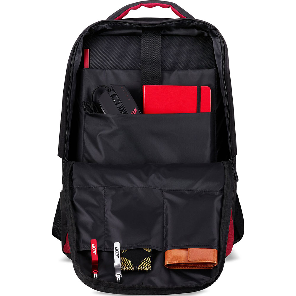 Рюкзак ACER NITRO BACKPACK 15.6" (NP.BAG11.00V) Материал полиэстер