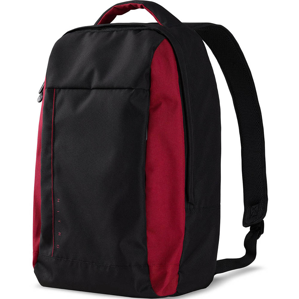 Рюкзак ACER NITRO BACKPACK 15.6" (NP.BAG11.00V) Количество отделений 1