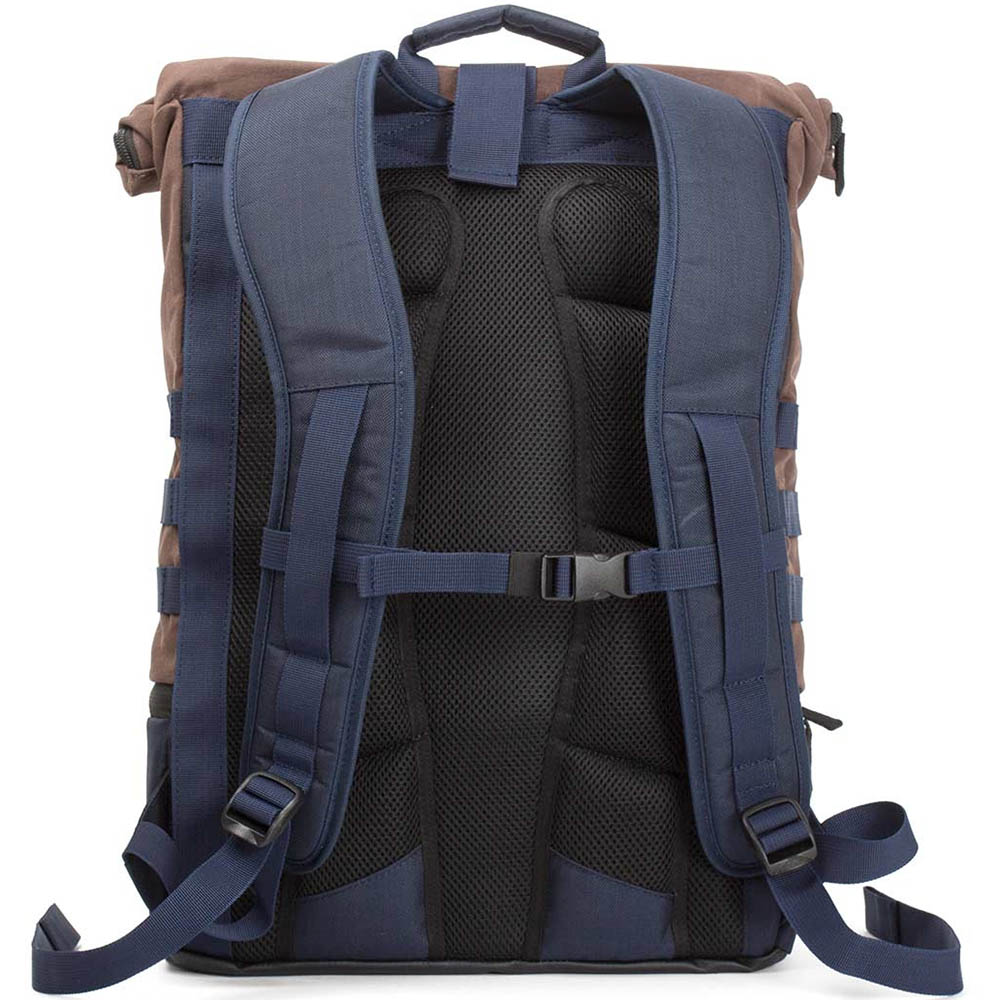 Рюкзак CRUMPLER The Trooper Camera Backpack Brown (TTRBP-003) Стать універсальний