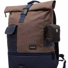 Рюкзак CRUMPLER The Trooper Camera Backpack Brown (TTRBP-003)