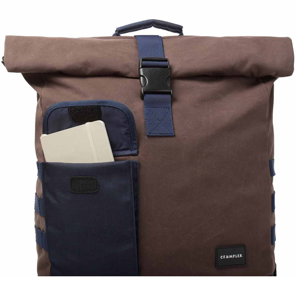 В інтернет магазині Рюкзак CRUMPLER The Trooper Camera Backpack Brown (TTRBP-003)