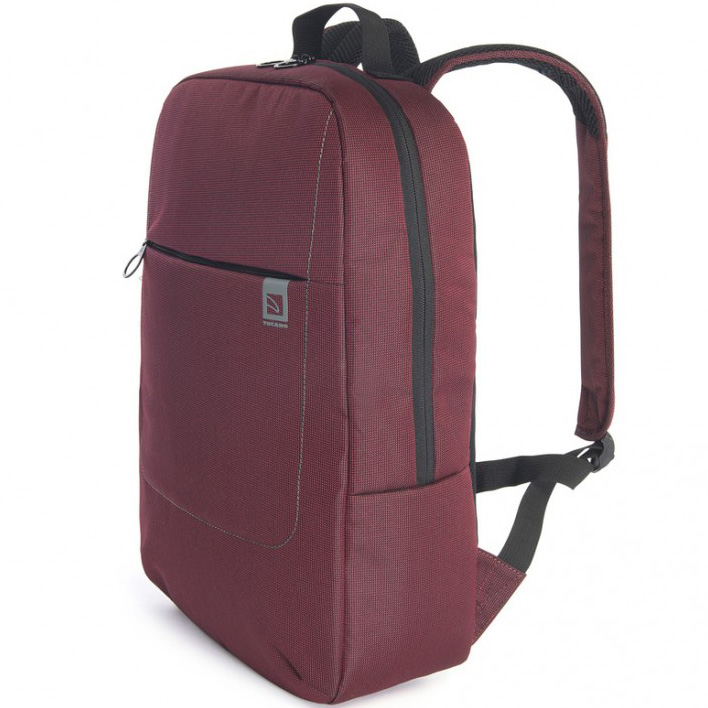 Рюкзак TUCANO Loop 15.6" Burgundy (BKLOOP15-BX) Пол универсальный