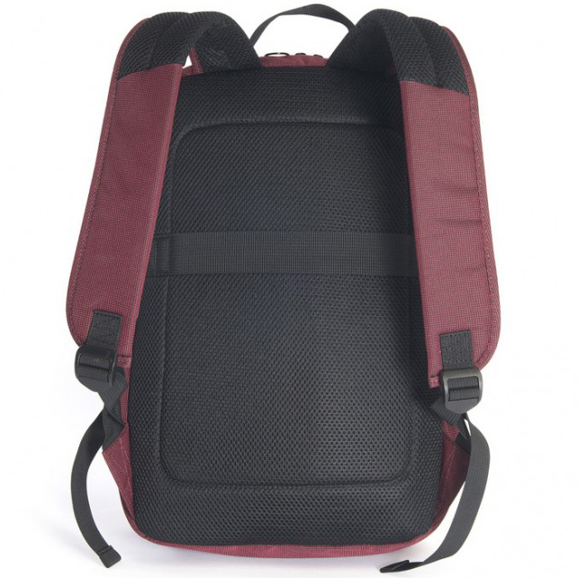 Рюкзак TUCANO Loop 15.6" Burgundy (BKLOOP15-BX) Объем 12