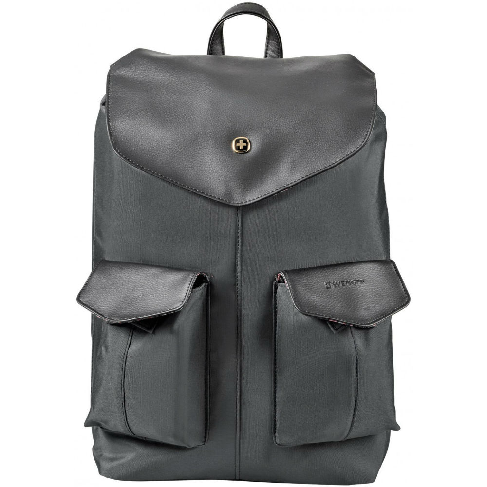 

Рюкзак WENGER MarieJo 14" Convertible Sling (604801) Black, MarieJo 14" Convertible Sling, Black (604801)