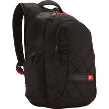 Рюкзак CASE LOGIC Laptop Backpack DLBP116K 16" Black (3201268)