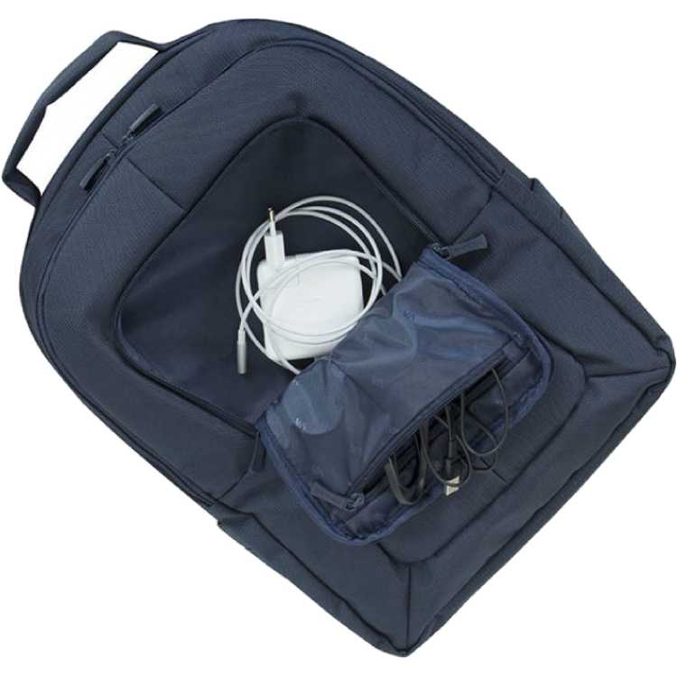 В Україні Рюкзак RIVACASE Tegel 17.3" Dark blue (8460)