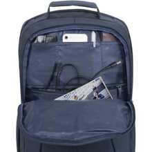 Рюкзак RIVACASE Tegel 17.3" Dark blue (8460)