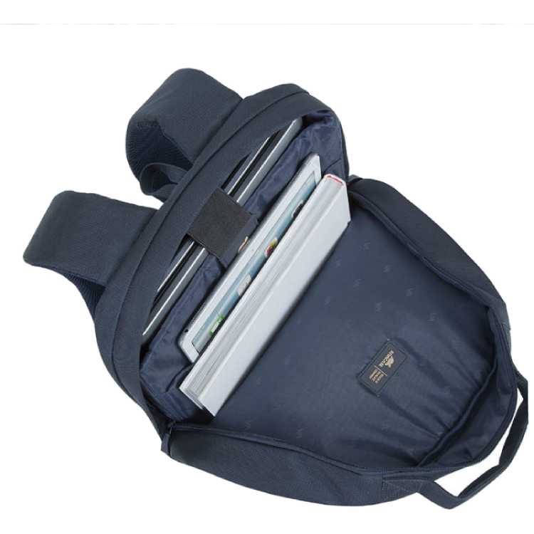 Зображення Рюкзак RIVACASE Tegel 17.3" Dark blue (8460)