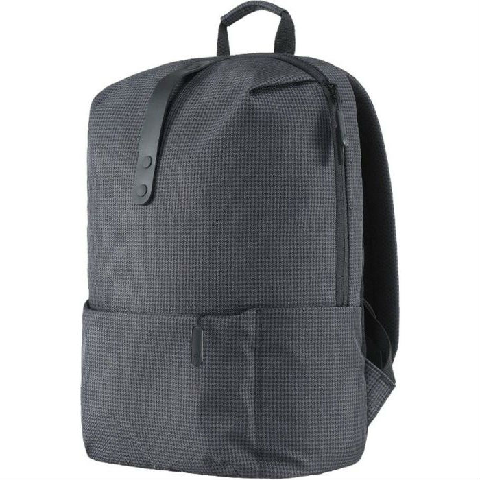 

Рюкзак XIAOMI Mi College casual shoulder bag Black (Р31077), Mi College casual shoulder bag Black