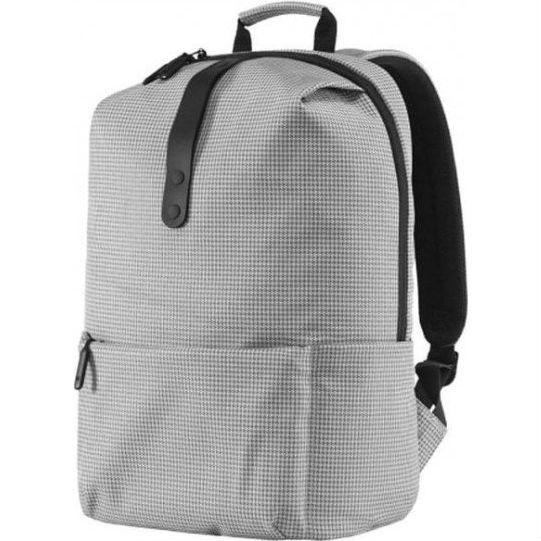 Рюкзак XIAOMI Mi College casual shoulder bag Gray (Р31082) купити в