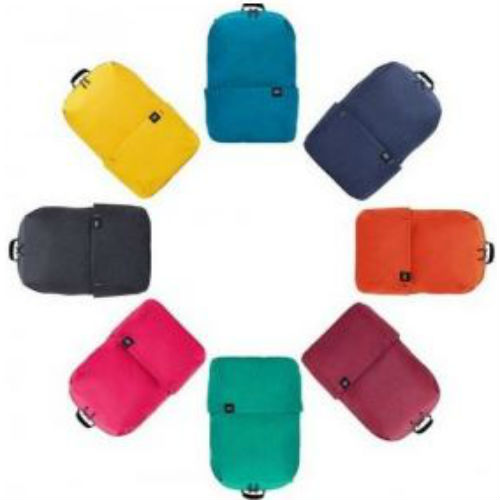 Рюкзак XIAOMI Mi Colorful Small Backpack 2076 Yellow (Ф03131) Стать універсальний